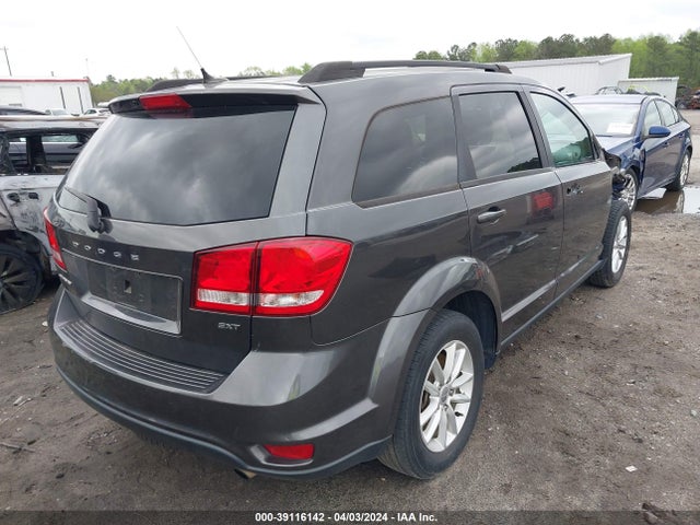 Dodge Journey Sxt 2016 3C4PDCBB9GT156974 Image 4