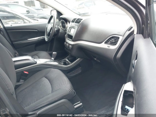 Dodge Journey Sxt 2016 3C4PDCBB9GT156974 Image 5
