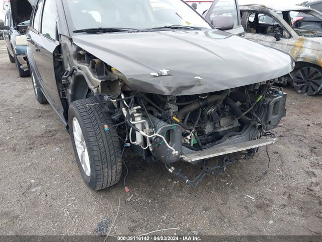 Dodge Journey Sxt 2016 3C4PDCBB9GT156974 Image 6