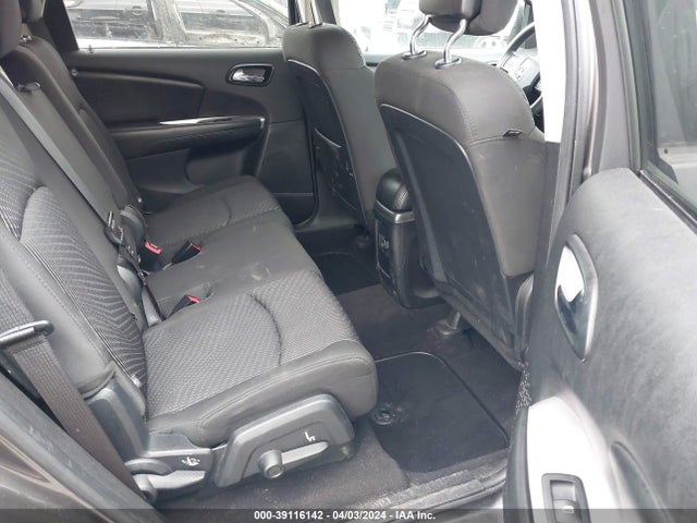 Dodge Journey Sxt 2016 3C4PDCBB9GT156974 Image 8