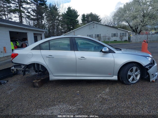 Chevrolet Cruze 2lt Auto 2014 1G1PE5SB8E7287249 Image 14