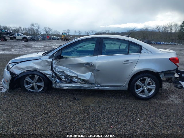 Chevrolet Cruze 2lt Auto 2014 1G1PE5SB8E7287249 Image 15