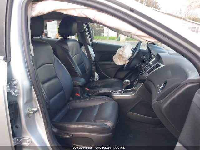 Chevrolet Cruze 2lt Auto 2014 1G1PE5SB8E7287249 Image 5