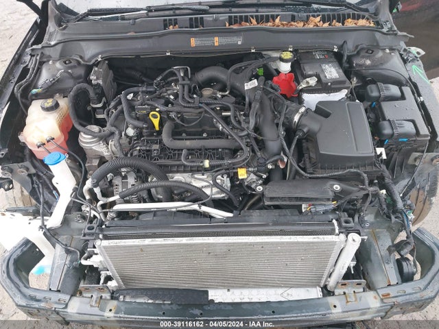 Ford FUSION SEL 2019 3FA6P0CD7KR259629 Image 10