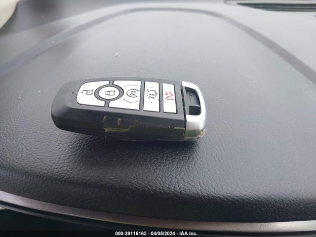 Ford FUSION SEL 2019 3FA6P0CD7KR259629 Image 11