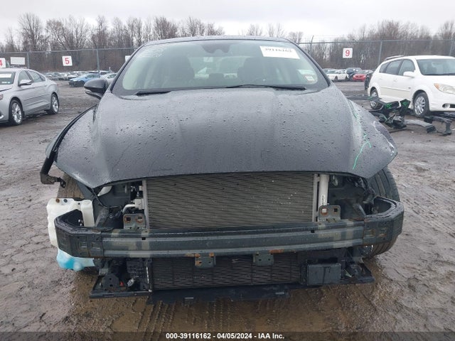 Ford FUSION SEL 2019 3FA6P0CD7KR259629 Image 13