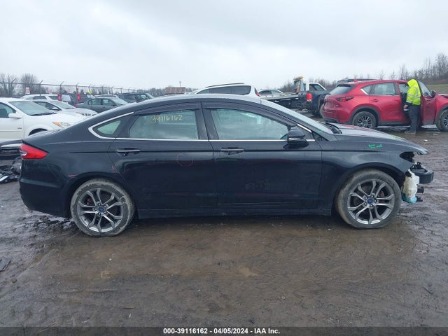 Ford FUSION SEL 2019 3FA6P0CD7KR259629 Image 14