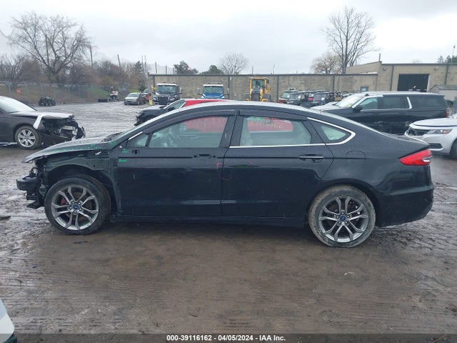 Ford FUSION SEL 2019 3FA6P0CD7KR259629 Image 15