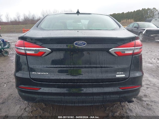 Ford FUSION SEL 2019 3FA6P0CD7KR259629 Image 17