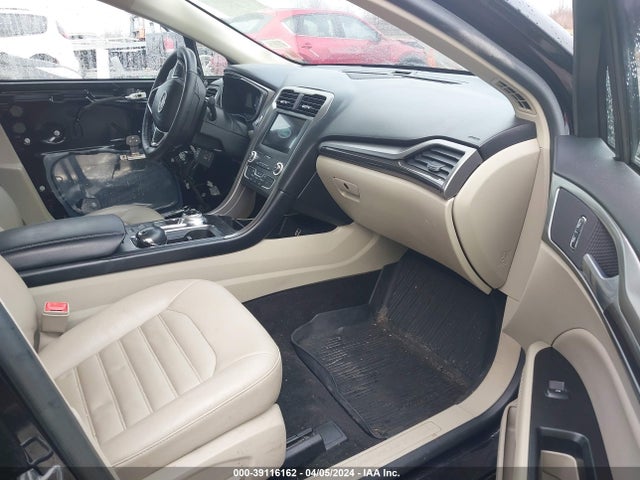 Ford FUSION SEL 2019 3FA6P0CD7KR259629 Image 5