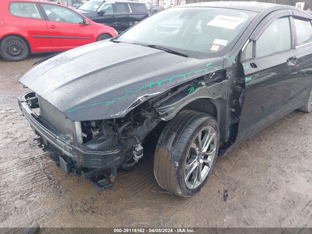 Ford FUSION SEL 2019 3FA6P0CD7KR259629 Image 6
