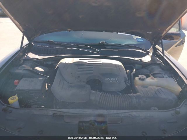 2C3CDXBG0KH745662 Dodge Charger Sxt Rwd