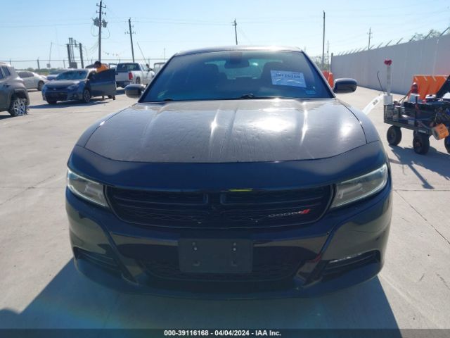 2C3CDXBG0KH745662 Dodge Charger Sxt Rwd