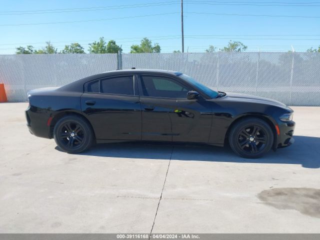 2C3CDXBG0KH745662 Dodge Charger Sxt Rwd