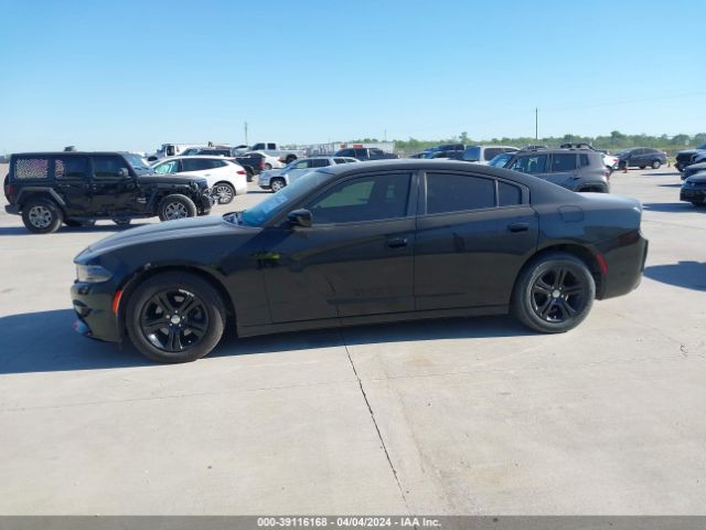 2C3CDXBG0KH745662 Dodge Charger Sxt Rwd