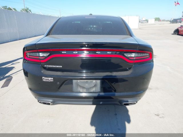 2C3CDXBG0KH745662 Dodge Charger Sxt Rwd