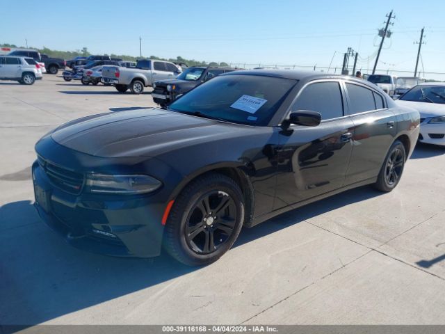 2C3CDXBG0KH745662 Dodge Charger Sxt Rwd