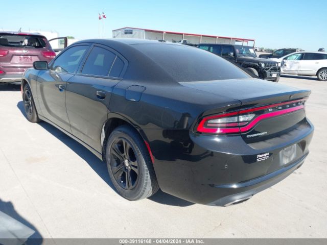 2C3CDXBG0KH745662 Dodge Charger Sxt Rwd