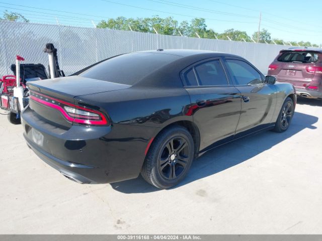 2C3CDXBG0KH745662 Dodge Charger Sxt Rwd