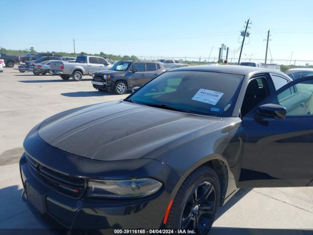 2C3CDXBG0KH745662 Dodge Charger Sxt Rwd