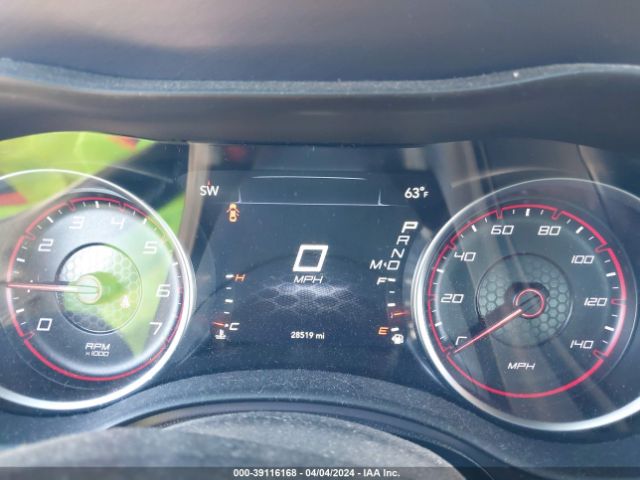 2C3CDXBG0KH745662 Dodge Charger Sxt Rwd