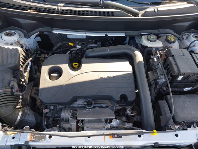 Chevrolet Equinox Awd 2fl 2023 3GNAXTEGXPL250096 Image 10