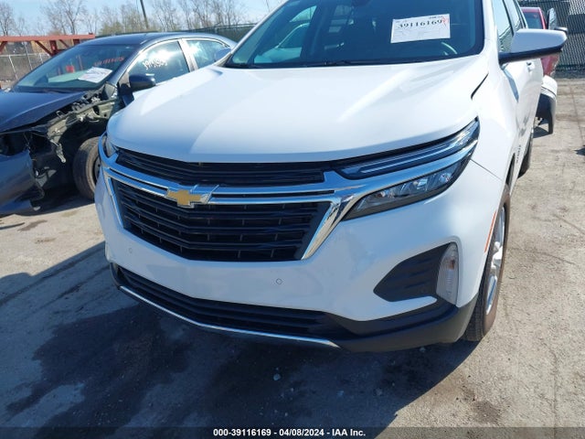 Chevrolet Equinox Awd 2fl 2023 3GNAXTEGXPL250096 Image 13