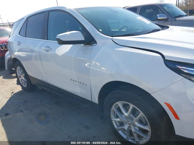 Chevrolet Equinox Awd 2fl 2023 3GNAXTEGXPL250096 Image 14