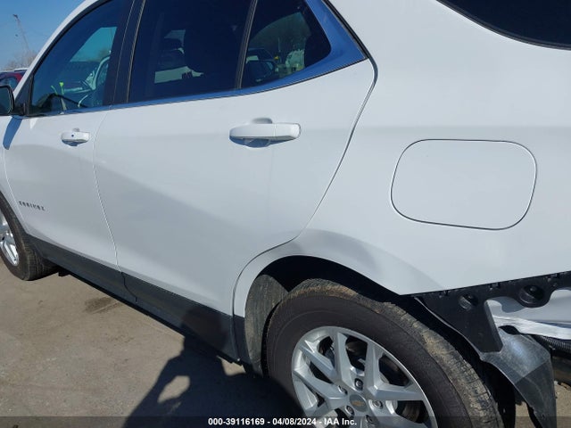 Chevrolet Equinox Awd 2fl 2023 3GNAXTEGXPL250096 Image 15