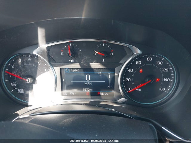 Chevrolet Equinox Awd 2fl 2023 3GNAXTEGXPL250096 Image 16