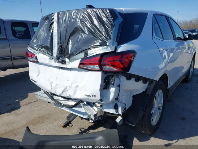 Chevrolet Equinox Awd 2fl 2023 3GNAXTEGXPL250096 Image 17
