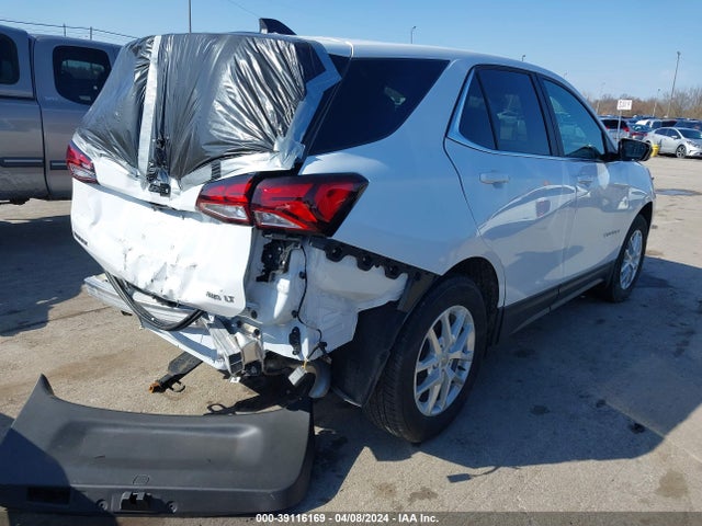 Chevrolet Equinox Awd 2fl 2023 3GNAXTEGXPL250096 Image 4