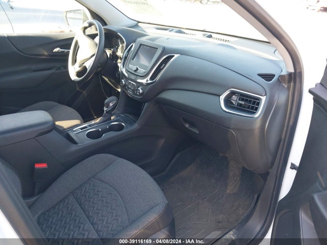 Chevrolet Equinox Awd 2fl 2023 3GNAXTEGXPL250096 Image 5