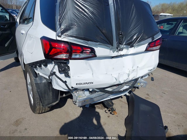 Chevrolet Equinox Awd 2fl 2023 3GNAXTEGXPL250096 Image 6
