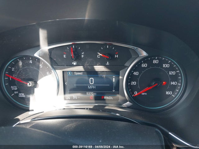 Chevrolet Equinox Awd 2fl 2023 3GNAXTEGXPL250096 Image 7