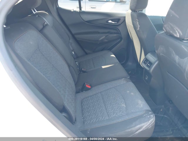 Chevrolet Equinox Awd 2fl 2023 3GNAXTEGXPL250096 Image 8