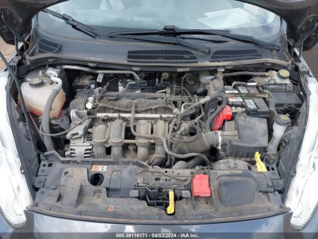 3FADP4CJXGM163454 Ford Fiesta Titanium