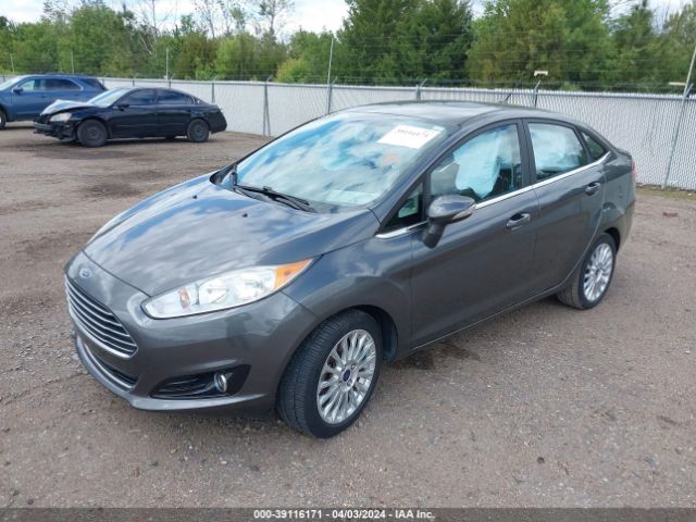 3FADP4CJXGM163454 Ford Fiesta Titanium