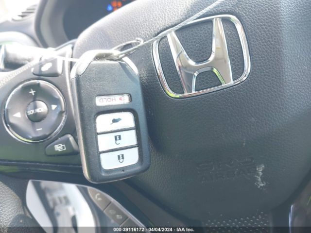 3CZRU5H57LM705995 Honda Hr-v 2wd Ex