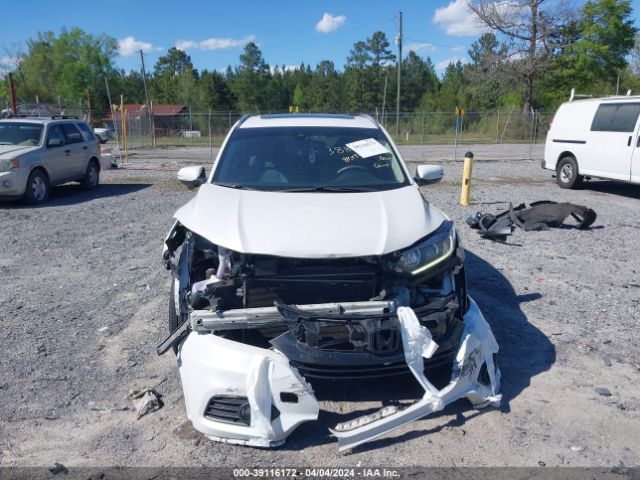 3CZRU5H57LM705995 Honda Hr-v 2wd Ex