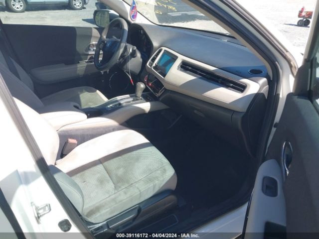 3CZRU5H57LM705995 Honda Hr-v 2wd Ex