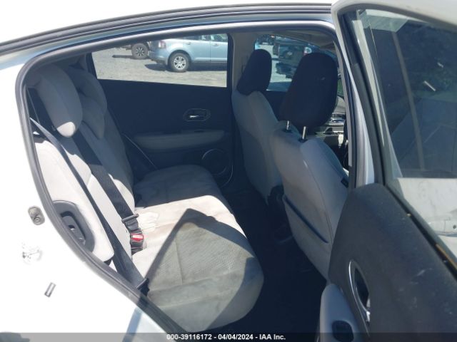 3CZRU5H57LM705995 Honda Hr-v 2wd Ex