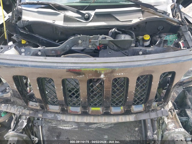 1C4NJPBA0HD211334 Jeep Patriot Sport Fwd