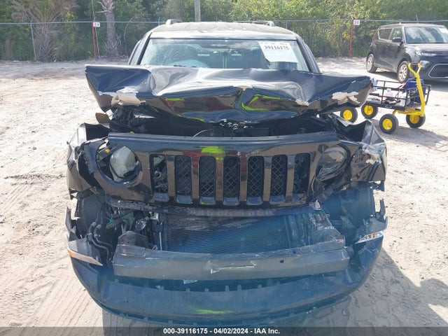 1C4NJPBA0HD211334 Jeep Patriot Sport Fwd