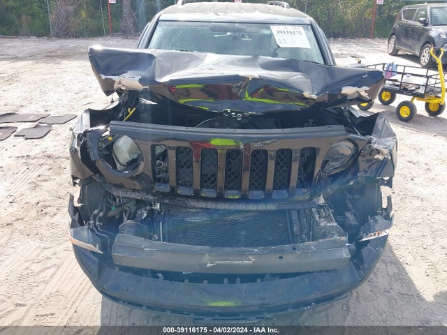 1C4NJPBA0HD211334 Jeep Patriot Sport Fwd