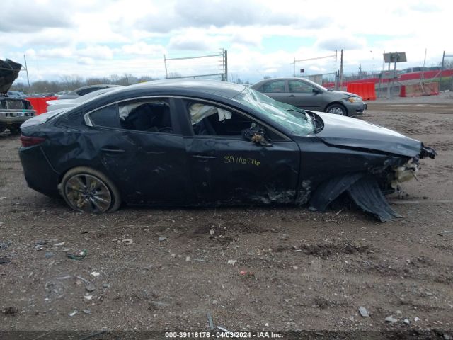 3MZBPACL9LM131054 Mazda Mazda3 Select Package
