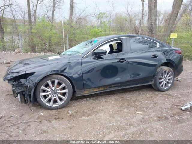 3MZBPACL9LM131054 Mazda Mazda3 Select Package