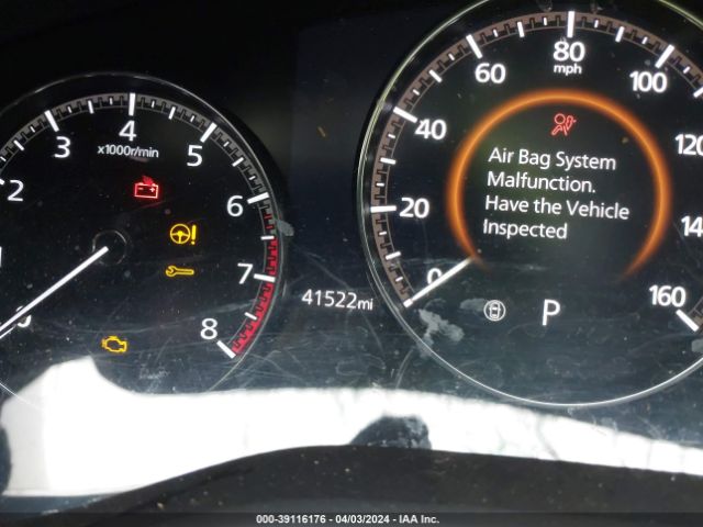 3MZBPACL9LM131054 Mazda Mazda3 Select Package