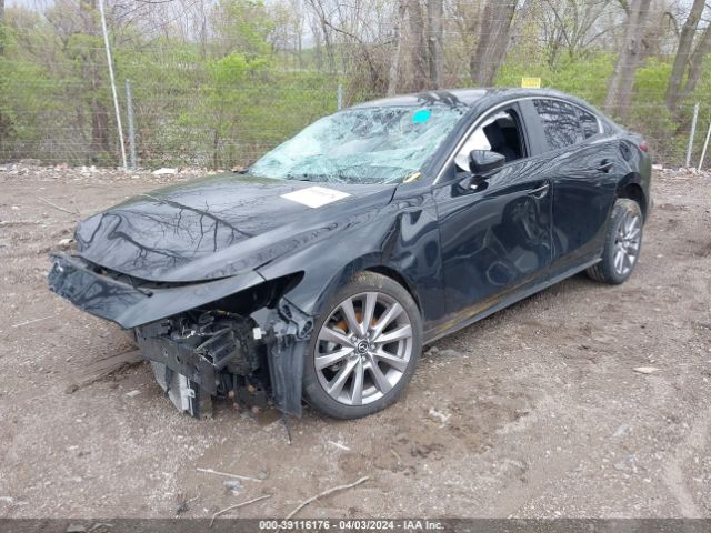 3MZBPACL9LM131054 Mazda Mazda3 Select Package