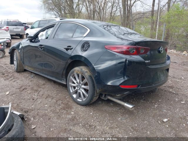 3MZBPACL9LM131054 Mazda Mazda3 Select Package